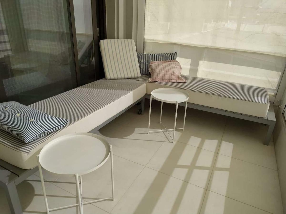 Apartment μοναδικής θέσης στη θάλασσα