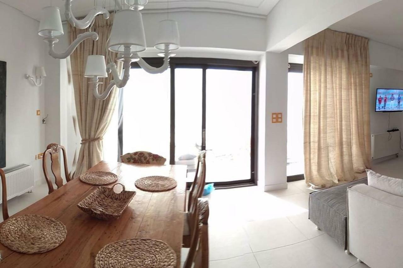 μοναδικής θέσης στη θάλασσα Apartment Loutraki (Corinthia)