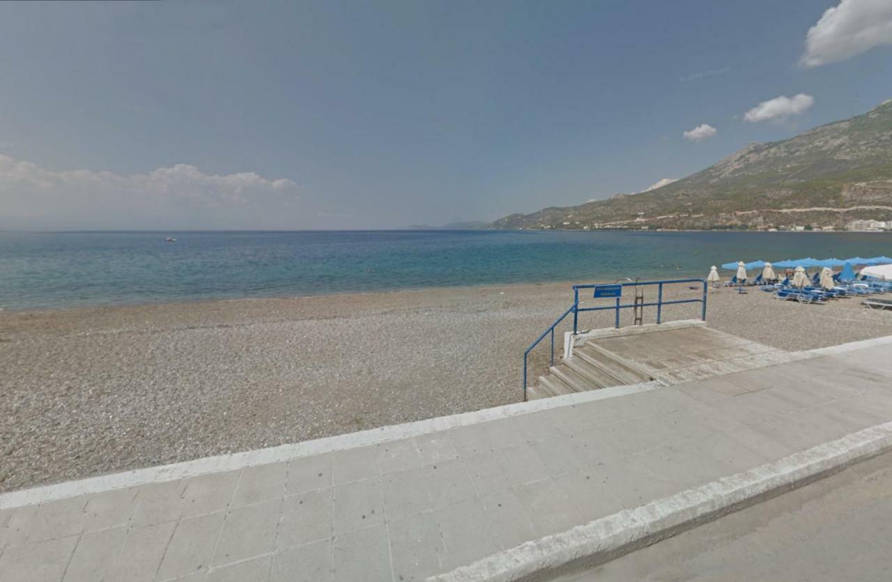 μοναδικής θέσης στη θάλασσα Apartment Loutraki (Corinthia)